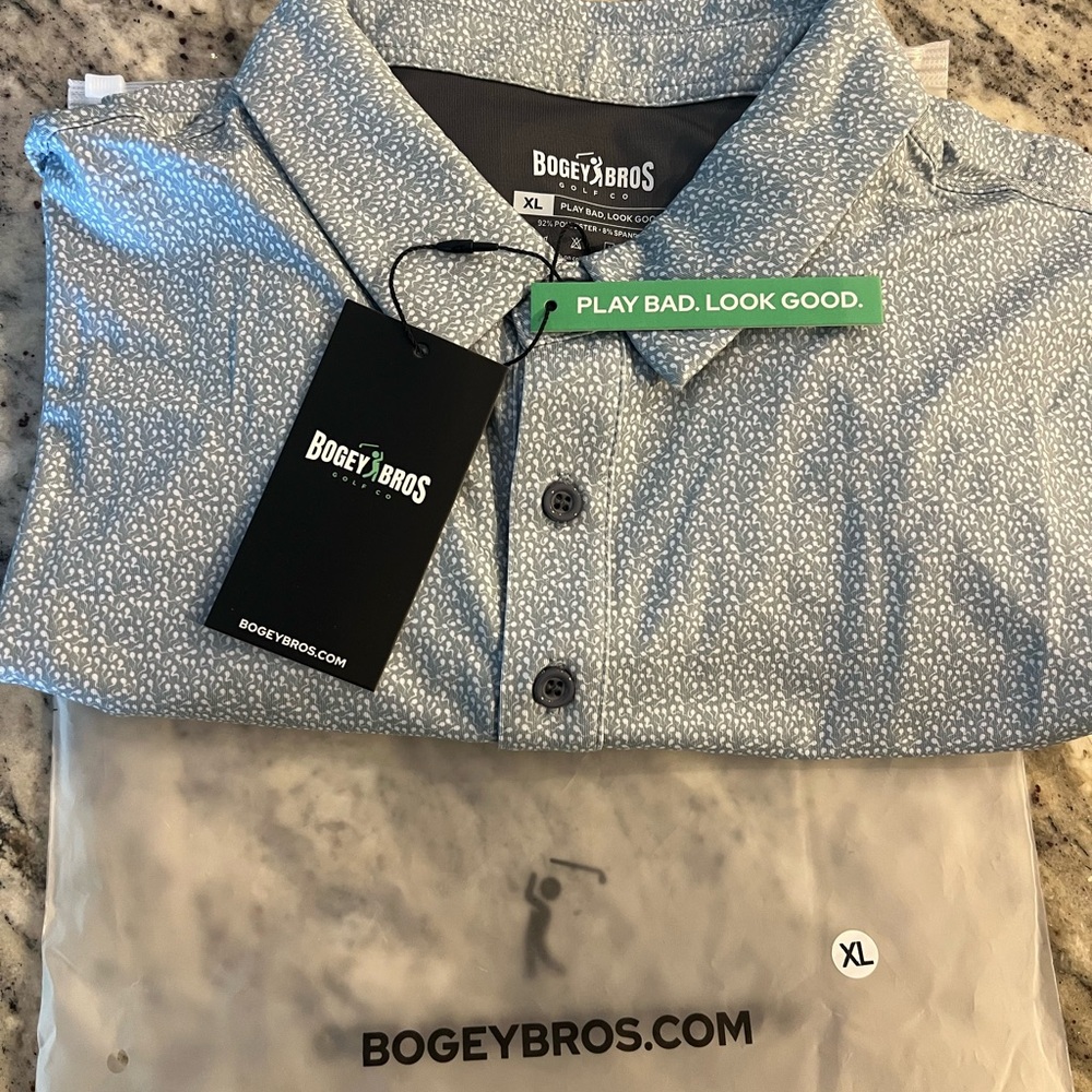 Gray Men's Shirt